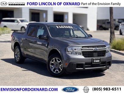 Certified 2024 Ford Maverick Lariat w/ FX4 Off-Road Package