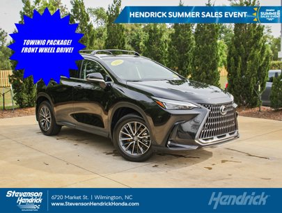 Used 2025 Lexus NX 250 FWD