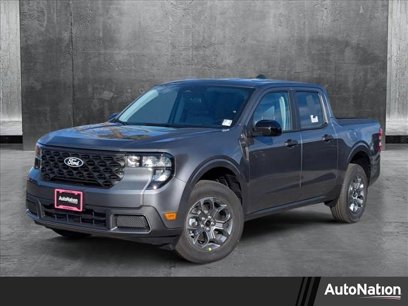 New 2025 Ford Maverick XLT w/ XLT Luxury Package