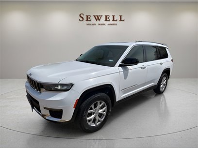 Used 2021 Jeep Grand Cherokee L Limited