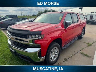 Certified 2021 Chevrolet Silverado 1500 LT w/ Convenience Package II