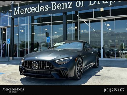 New 2025 Mercedes-Benz SL 63 AMG S e Performance 4MATIC