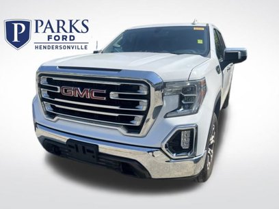 Used 2020 GMC Sierra 1500 SLT