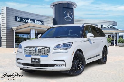 Used 2021 Lincoln Aviator Reserve w/ Equipment Group 210A