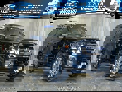 Used 2012 Ford Expedition EL Limited