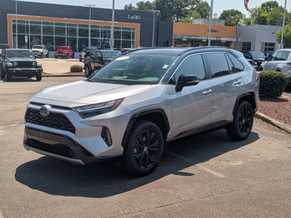 Used 2023 Toyota RAV4 XSE