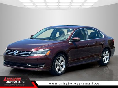 Used 2013 Volkswagen Passat 2.5 SE