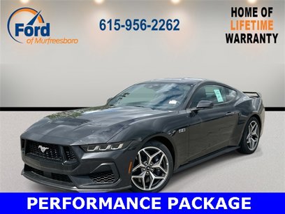 New 2024 Ford Mustang GT Premium w/ GT Performance Package