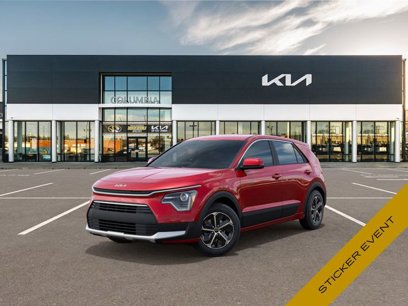 New 2025 Kia Niro LX