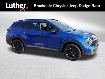 Used 2024 Kia Sportage X-Pro Prestige