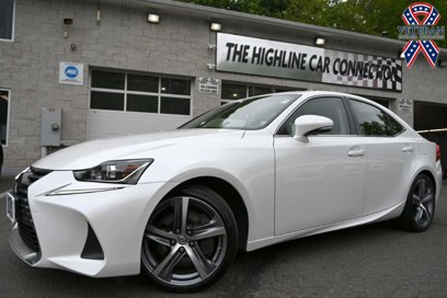 Used 2018 Lexus IS 300 AWD