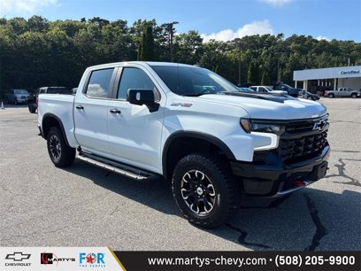 Used 2023 Chevrolet Silverado 1500 ZR2 w/ Technology Package