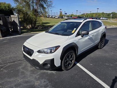 Certified 2023 Subaru Crosstrek 2.5i Sport