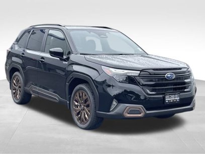 New 2025 Subaru Forester Sport