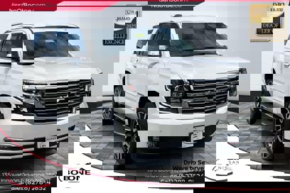 Used 2017 Chevrolet Tahoe Premier