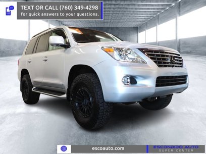 Used 2010 Lexus LX 570 4WD