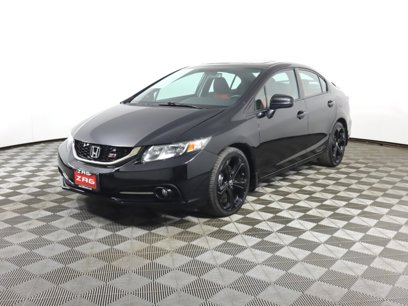 Used 2014 Honda Civic Si