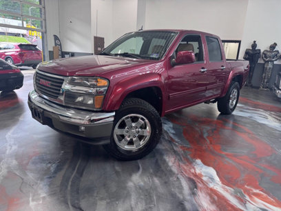 Used 2010 GMC Canyon SLT