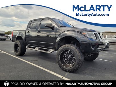 Used 2018 Nissan Frontier SV