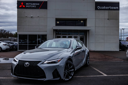 Used 2024 Lexus IS 350 F Sport