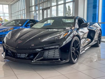 New 2025 Chevrolet Corvette Z06 w/ Battery Protection Package