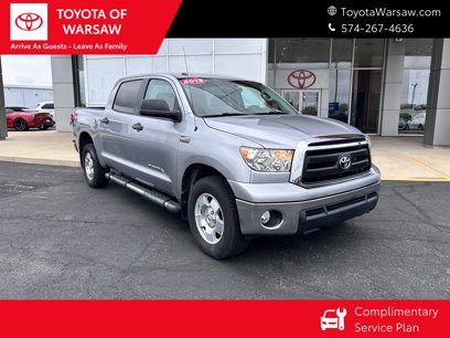 Used 2012 Toyota Tundra Limited w/ Memory Pkg