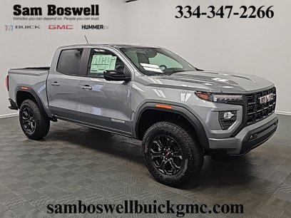 New 2025 GMC Canyon Elevation w/ Convenience Package