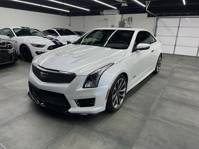 Used 2016 Cadillac ATS V w/ Luxury Package