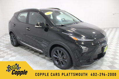Used 2022 Chevrolet Bolt EUV Premier w/ Launch Edition