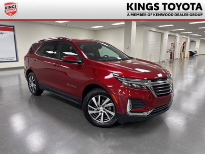 Used 2022 Chevrolet Equinox Premier