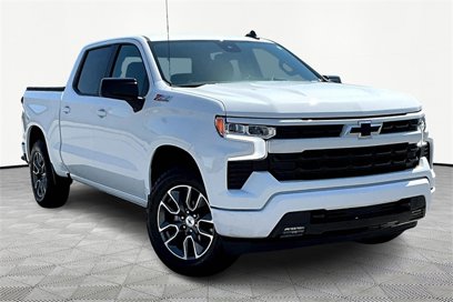 Certified 2023 Chevrolet Silverado 1500 RST w/ Z71 Off-Road Package