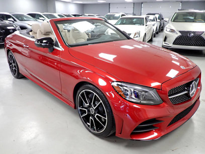 Used 2023 Mercedes-Benz C 300 Cabriolet