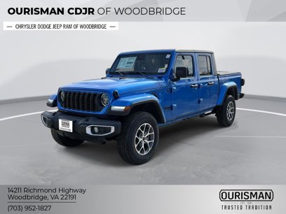 New 2024 Jeep Gladiator Sport