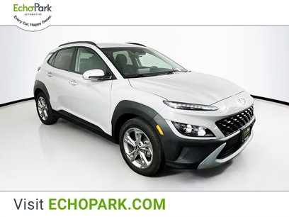 Used 2023 Hyundai Kona SEL