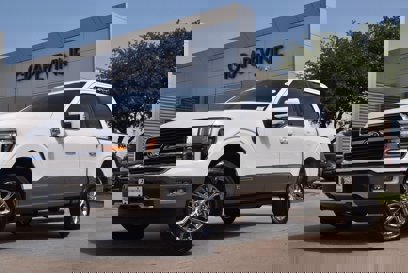 Certified 2025 Ford F150 King Ranch w/ FX4 Off-Road Package