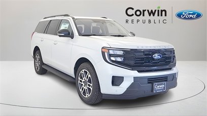 New 2025 Ford Expedition Active