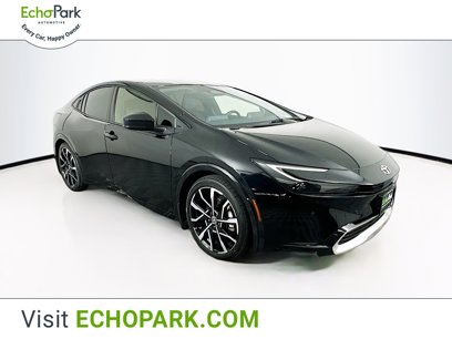 Used 2024 Toyota Prius Prime