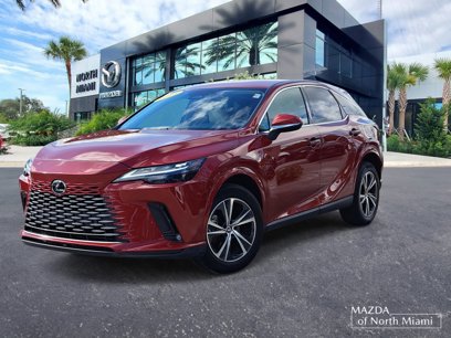 Used 2023 Lexus RX 350 FWD