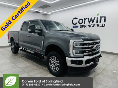 Certified 2024 Ford F350 Lariat