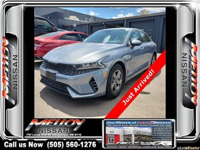 Used 2022 Kia K5 LXS