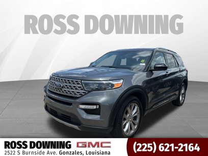 Used 2023 Ford Explorer Limited