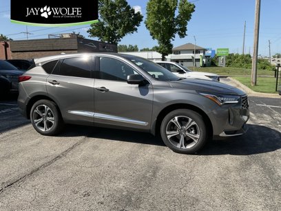 New 2025 Acura RDX w/ Technology Package