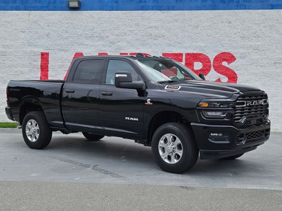 New 2025 RAM 2500 Big Horn