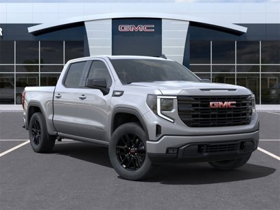 New 2025 GMC Sierra 1500 Elevation