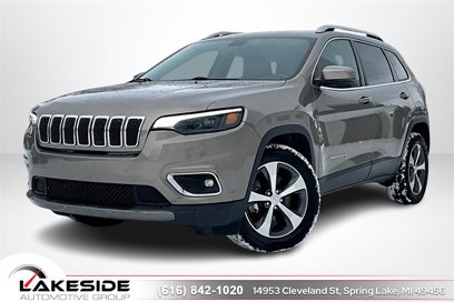 Used 2019 Jeep Cherokee Limited