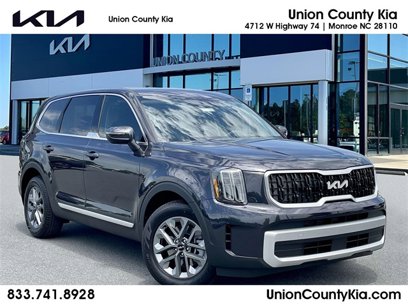 New 2025 Kia Telluride LX