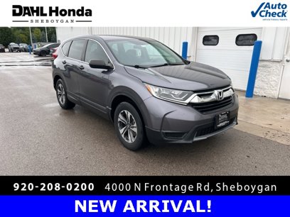 Used 2019 Honda CR-V LX