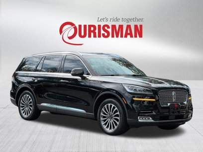 Used 2020 Lincoln Aviator Reserve w/ Equipment Group 201A