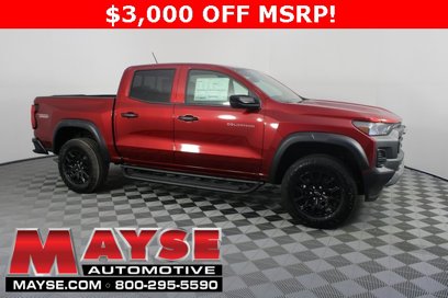 New 2026 Chevrolet Colorado Trail Boss