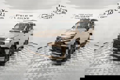 New 2025 Lexus LX 700h Overtrail